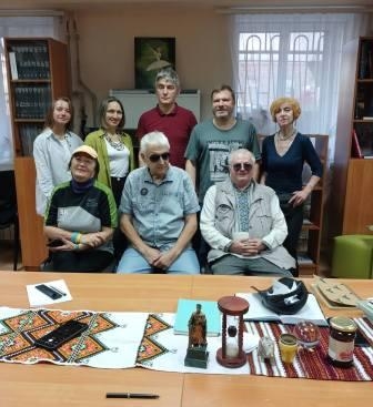 68 ВИШНЕВІ ЗУСТРІЧІ: БІЛИВОДА, МАЛЯРСТВО, ПРОЗА, ПОЕЗІЯ, СПІВ 68 ВИШНЕВІ ЗУСТРІЧІ: БІЛИВОДА, МАЛЯРСТВО, ПРОЗА, ПОЕЗІЯ, СПІВ