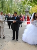 �Alley of the newly-weds� opened in Hlukhiv city (Sumy region)